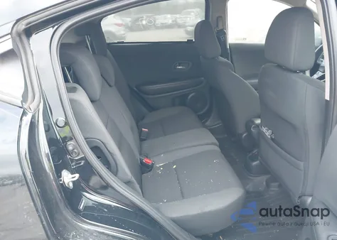 2019 Honda Hr-V Lx z USA, uszkodzony, nr VIN 3CZRU6H37KG715217